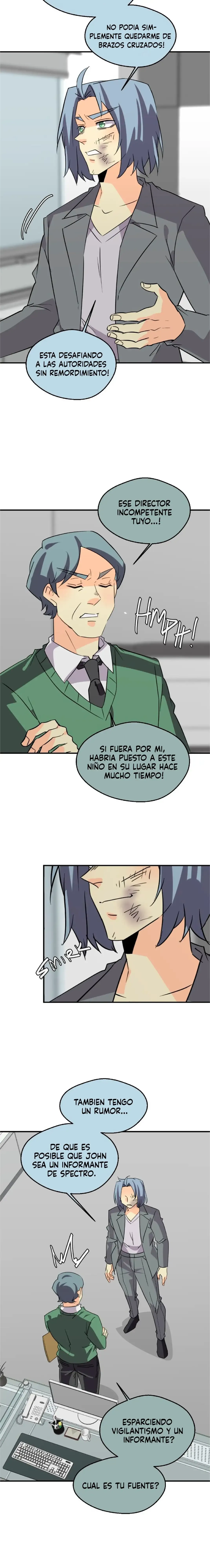 UnORDINARY Capítulo 333 en Línea - página 4