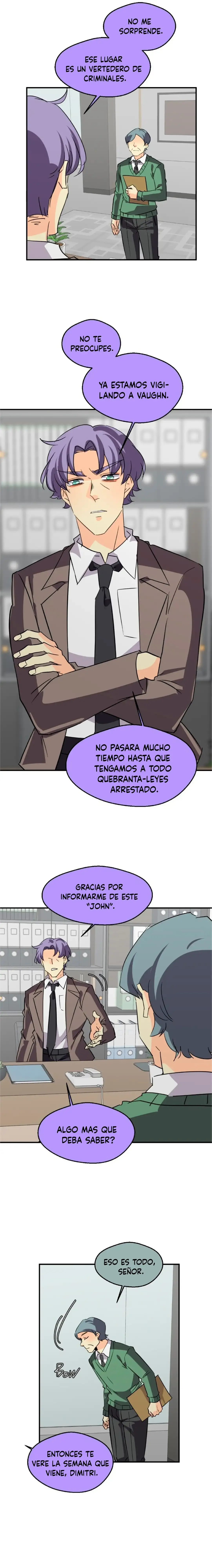 UnORDINARY Capítulo 333 en Línea - página 7