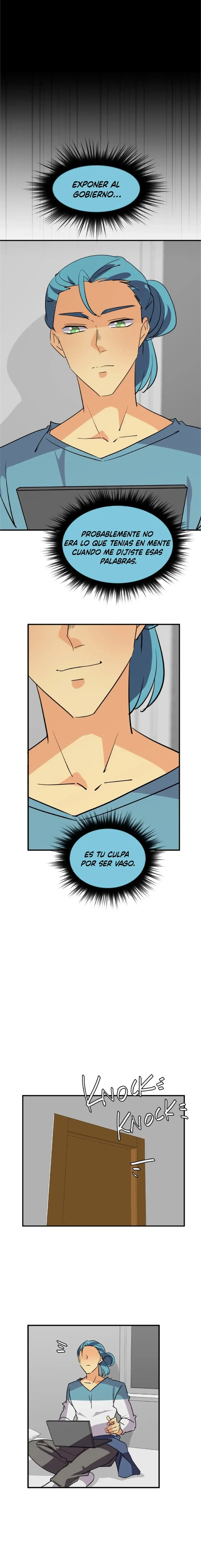 UnORDINARY Capítulo 333 en Línea - página 14