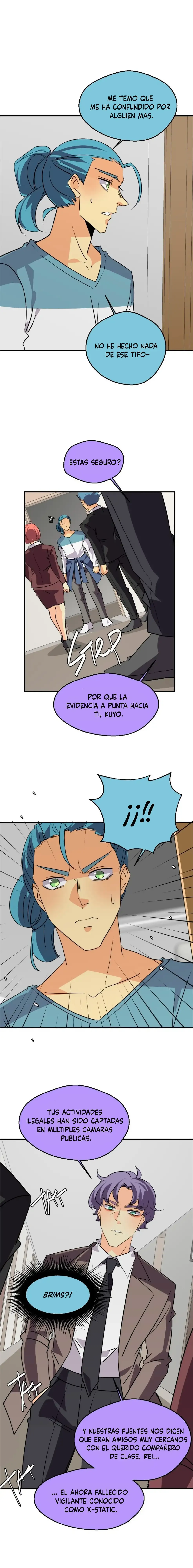 UnORDINARY Capítulo 333 en Línea - página 16