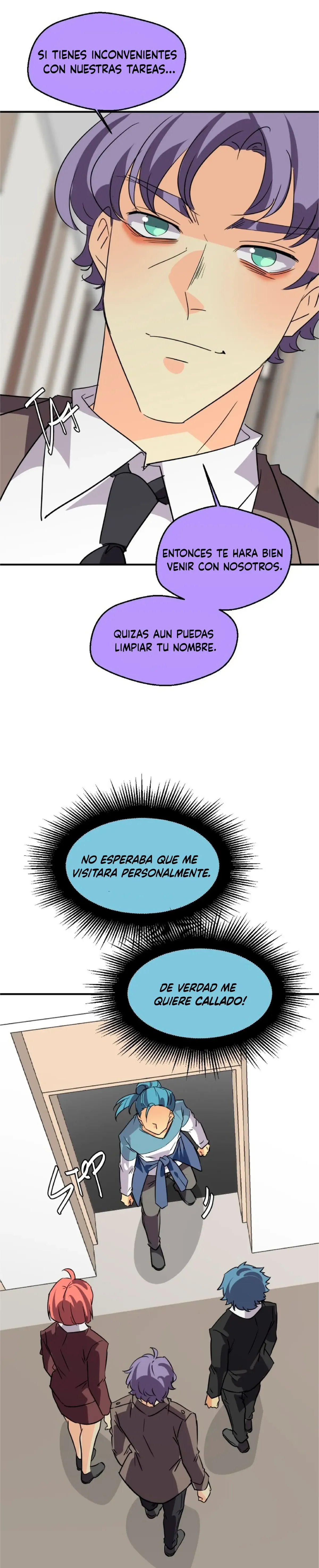 UnORDINARY Capítulo 333 en Línea - página 17