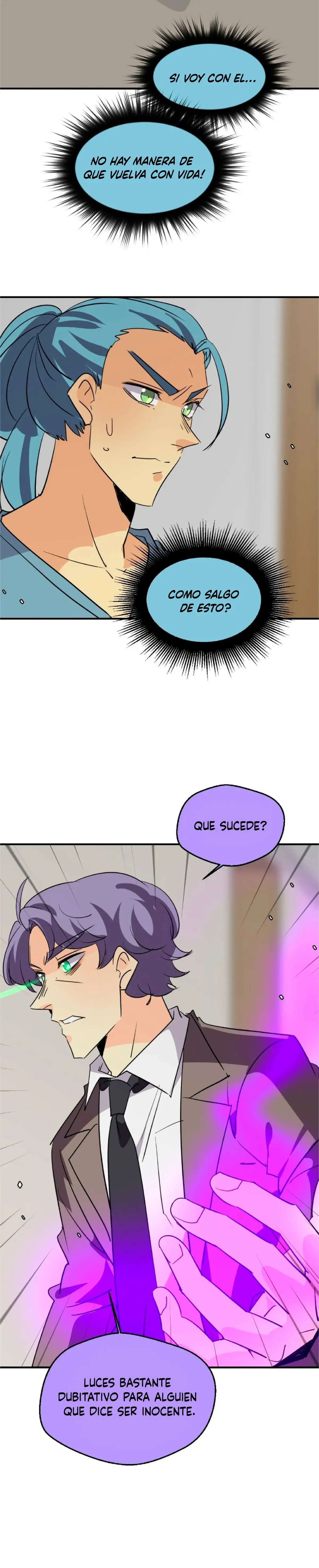 UnORDINARY Capítulo 333 en Línea - página 18