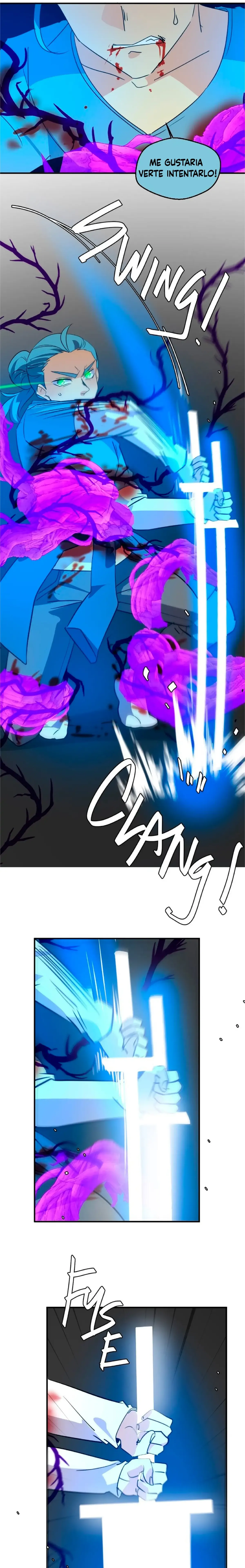 UnORDINARY Capítulo 333 en Línea - página 25