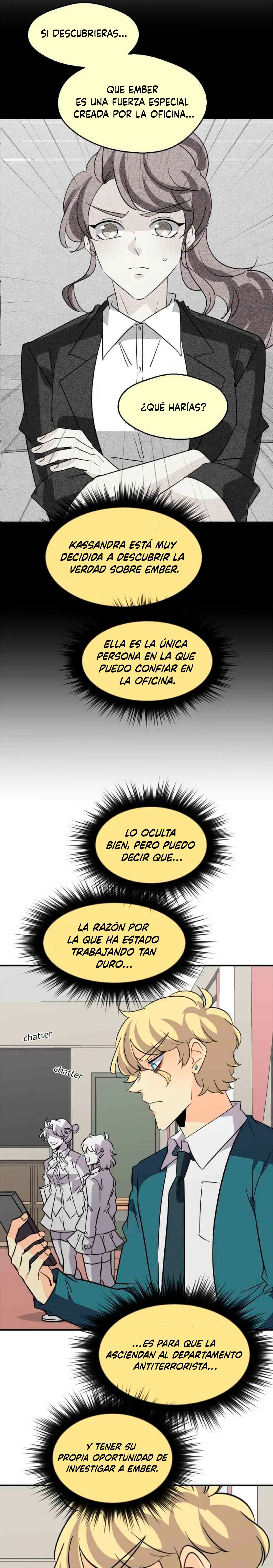 UnORDINARY Capítulo 334 en Línea - página 7