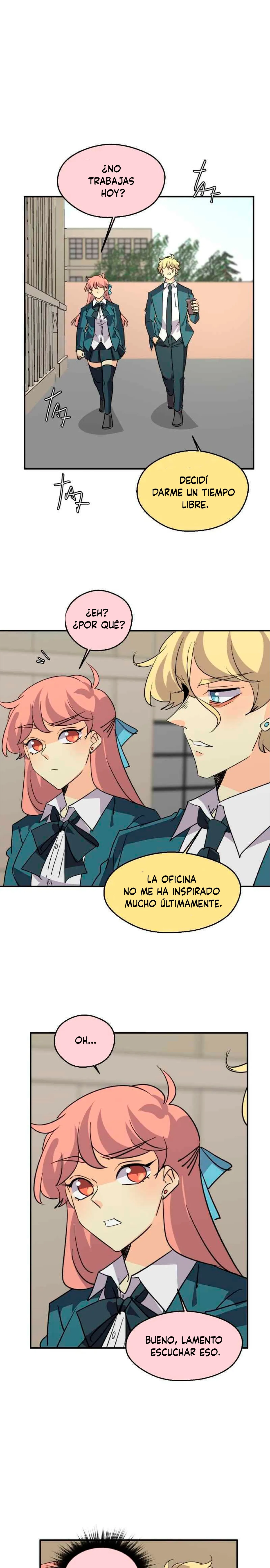 UnORDINARY Capítulo 334 en Línea - página 11