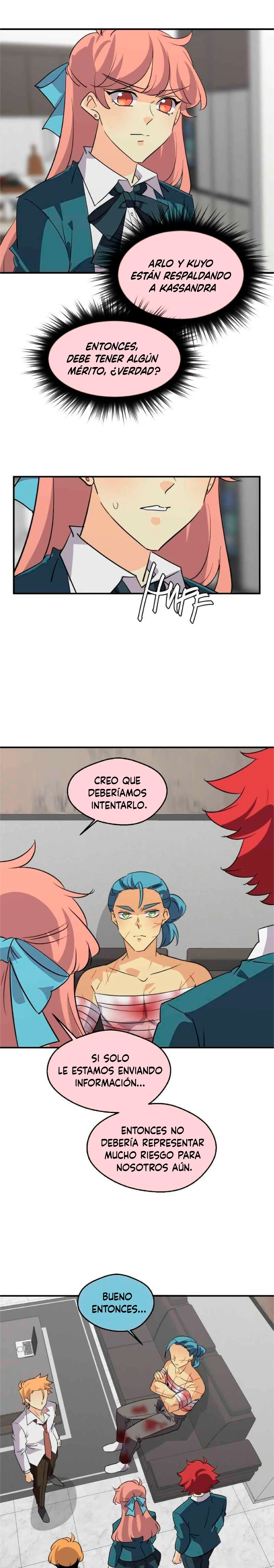 UnORDINARY Capítulo 334 en Línea - página 33