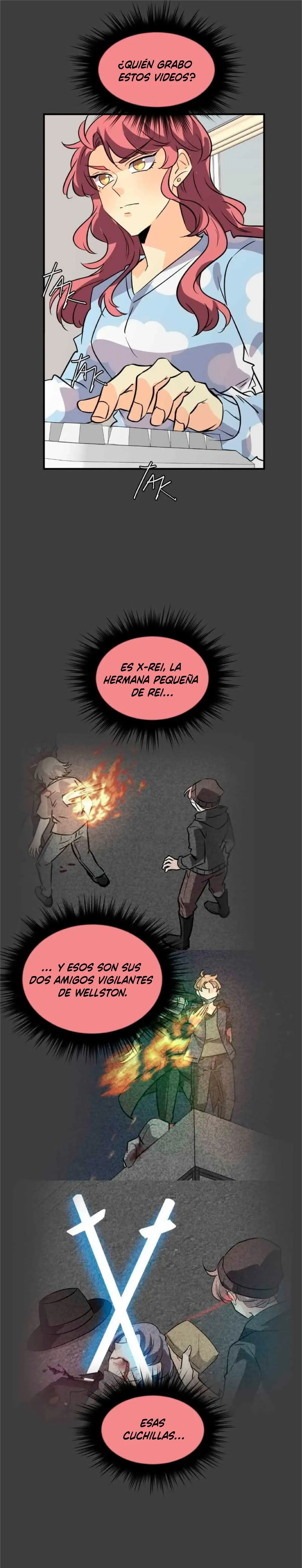 UnORDINARY Capítulo 335 en Línea - página 9
