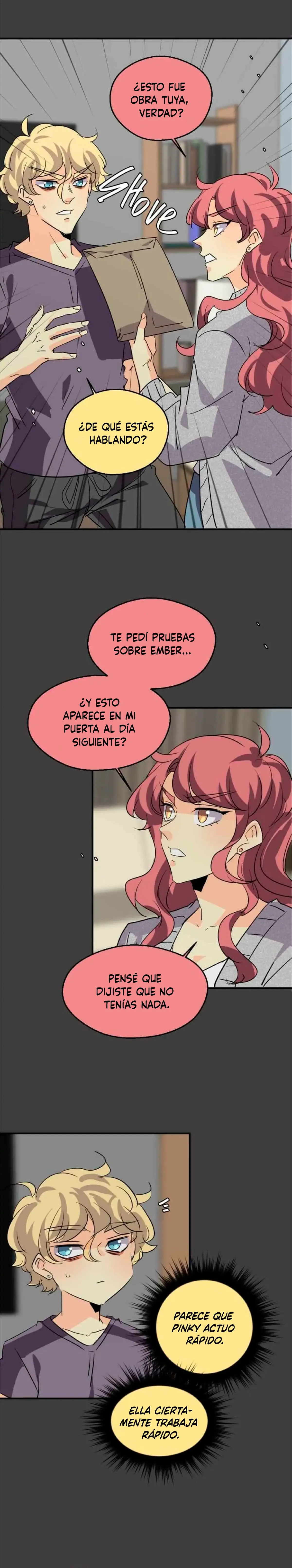 UnORDINARY Capítulo 335 en Línea - página 16