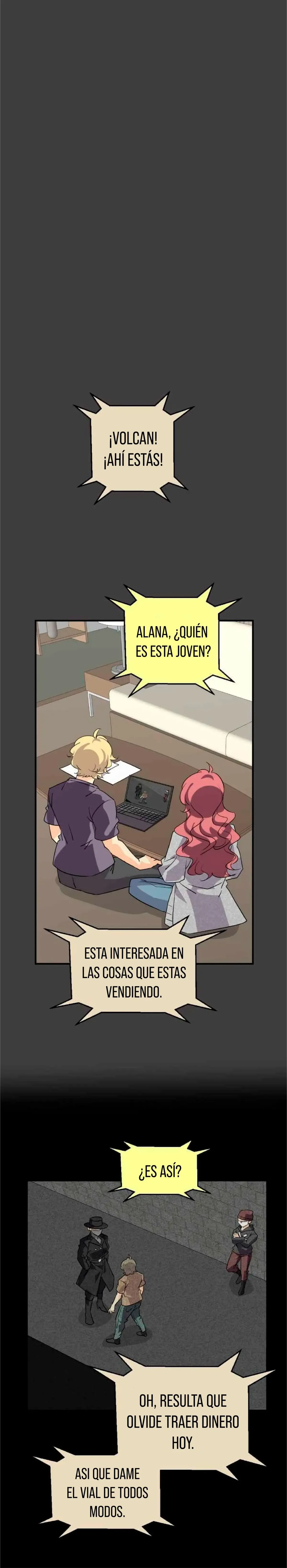 UnORDINARY Capítulo 335 en Línea - página 20