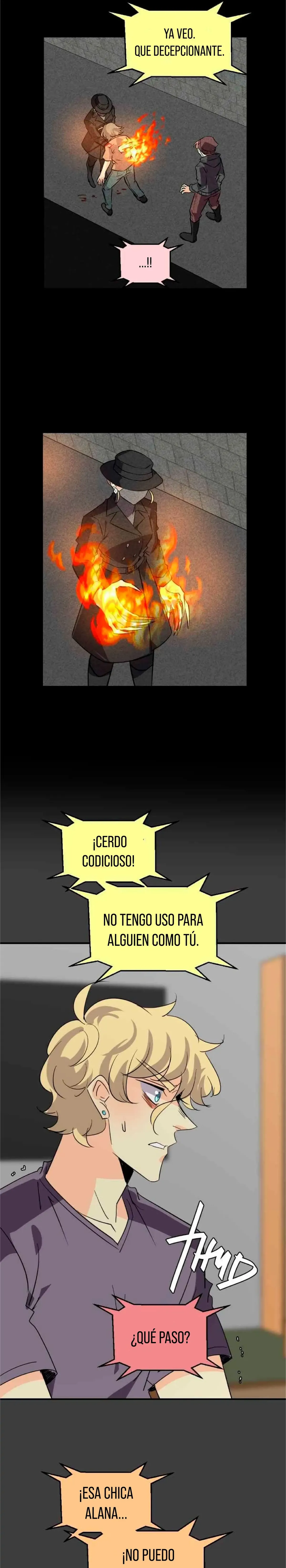 UnORDINARY Capítulo 335 en Línea - página 21