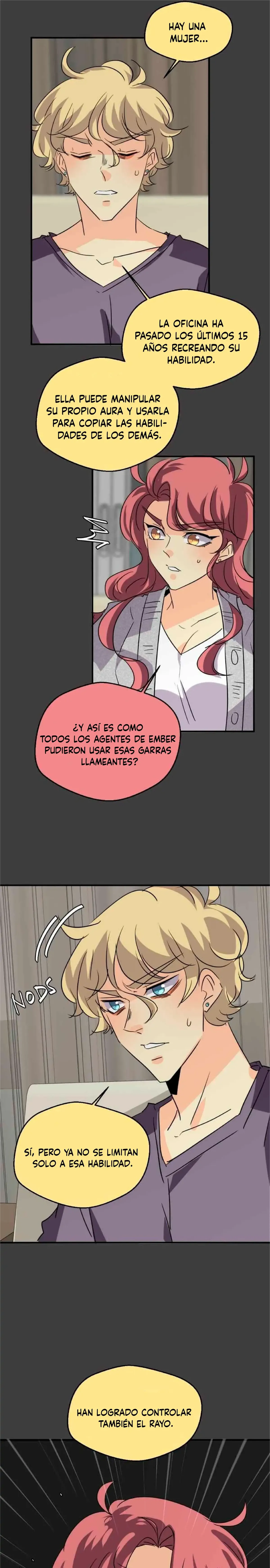 UnORDINARY Capítulo 335 en Línea - página 35