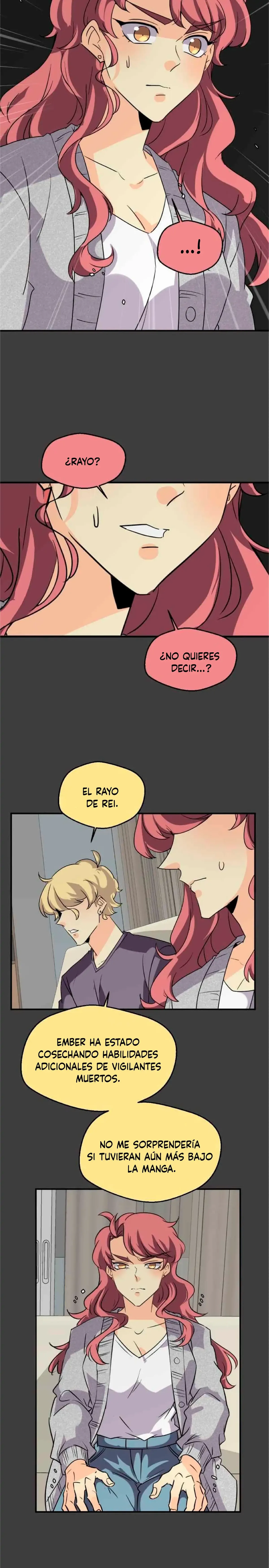 UnORDINARY Capítulo 335 en Línea - página 36