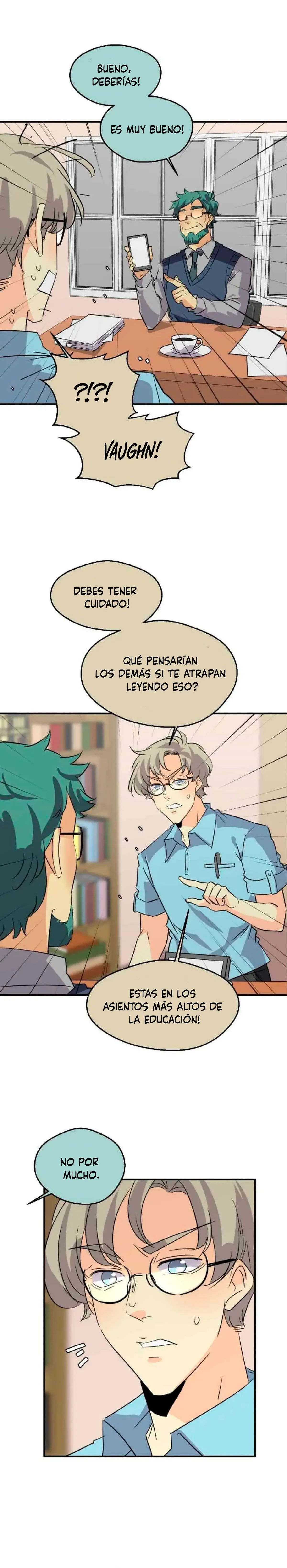 UnORDINARY Capítulo 336 en Línea - página 4