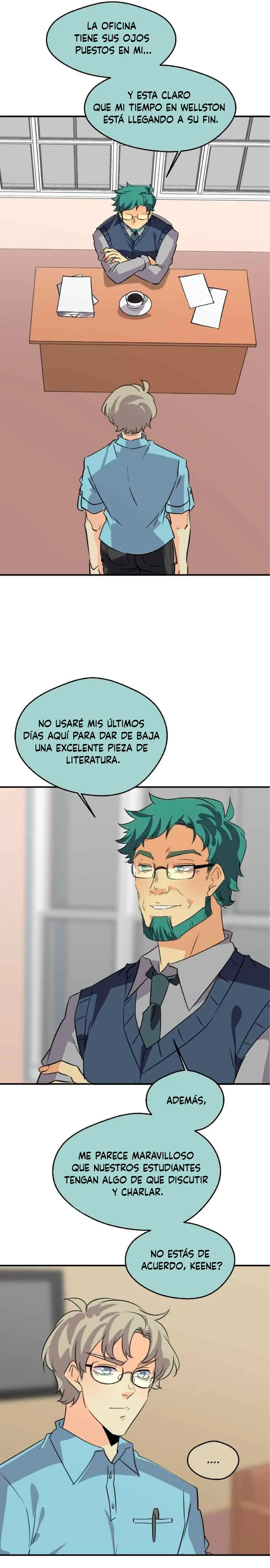 UnORDINARY Capítulo 336 en Línea - página 5