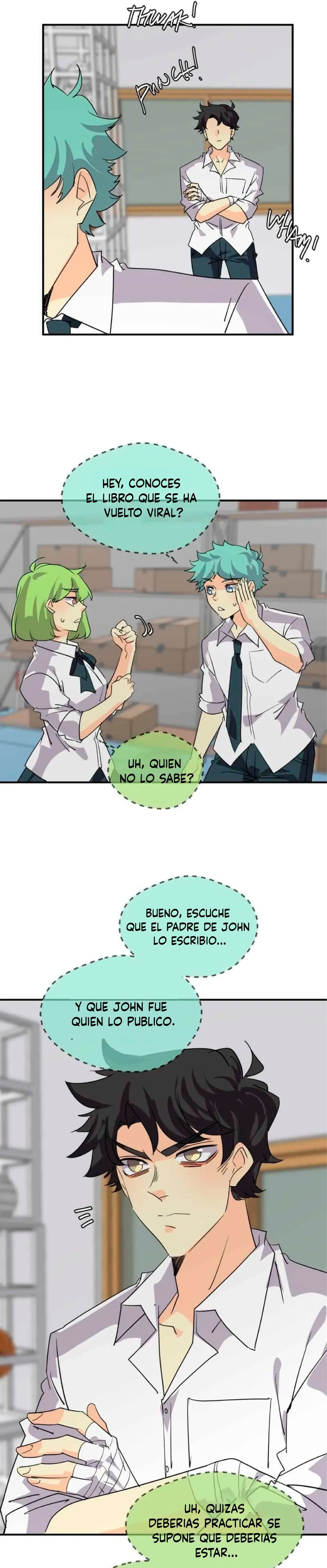 UnORDINARY Capítulo 336 en Línea - página 15