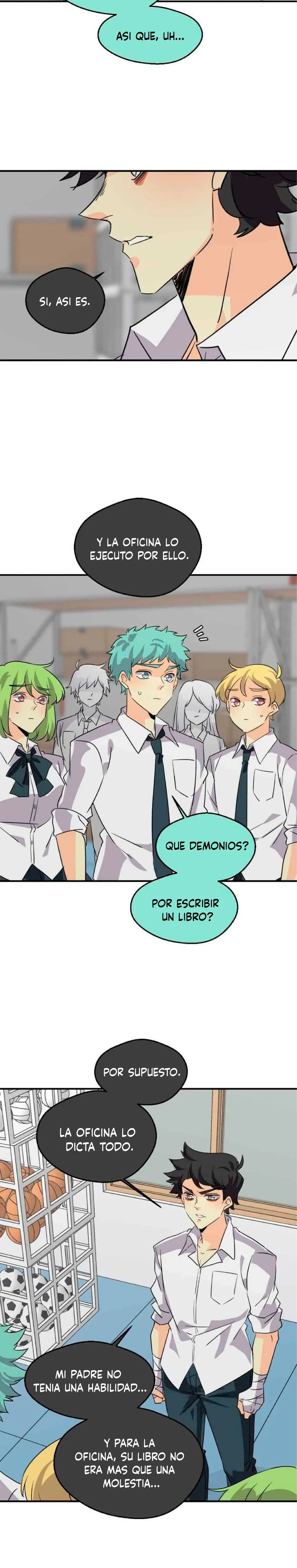 UnORDINARY Capítulo 336 en Línea - página 18