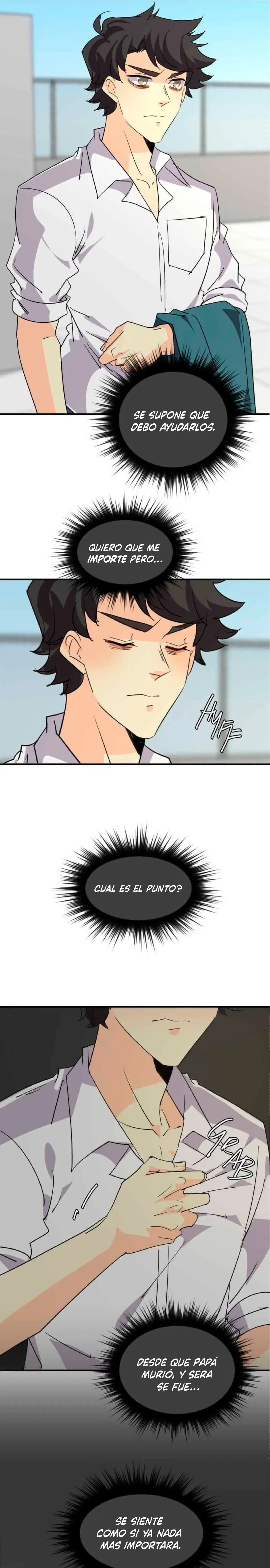 UnORDINARY Capítulo 336 en Línea - página 33