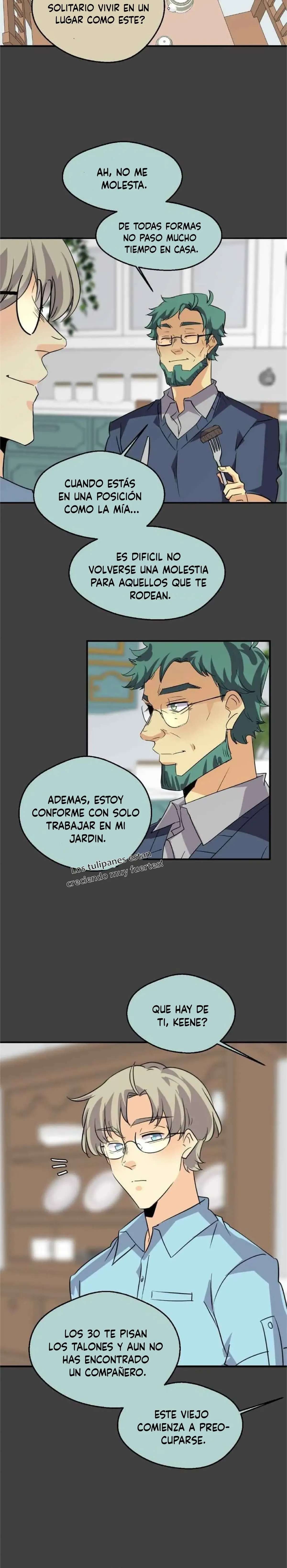 UnORDINARY Capítulo 337 en Línea - página 3