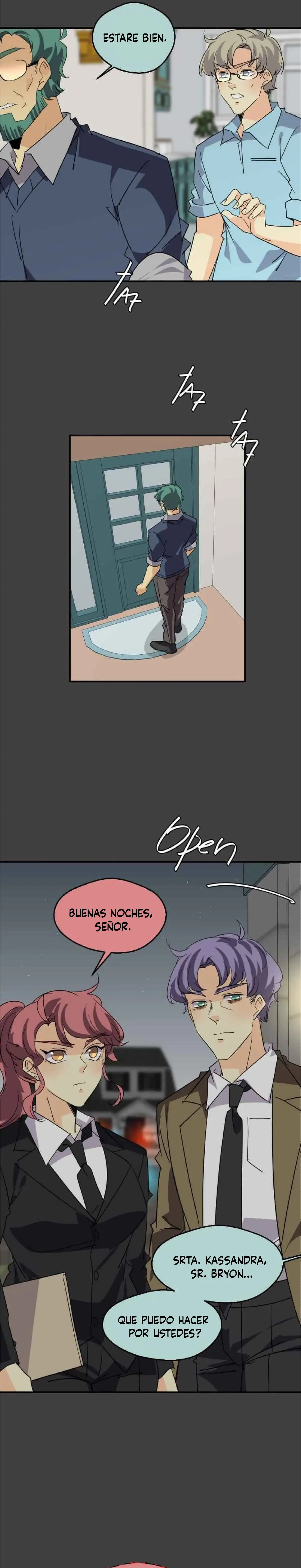 UnORDINARY Capítulo 337 en Línea - página 10