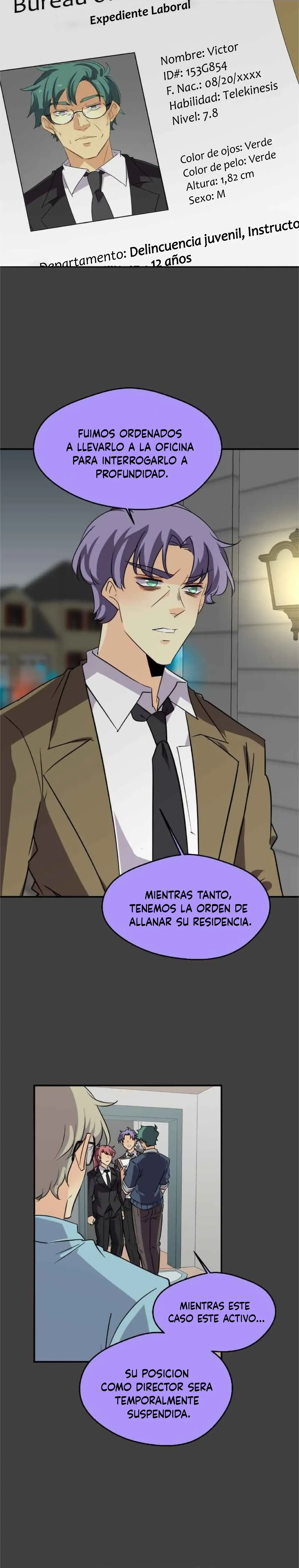 UnORDINARY Capítulo 337 en Línea - página 13