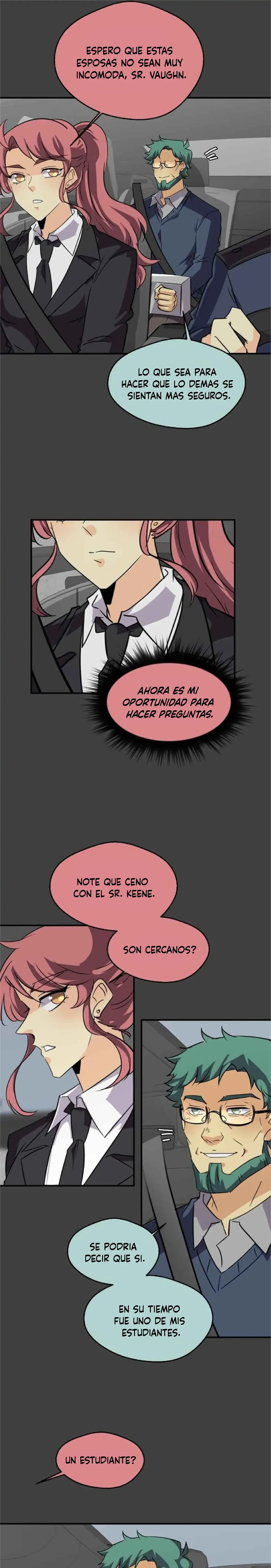 UnORDINARY Capítulo 337 en Línea - página 18