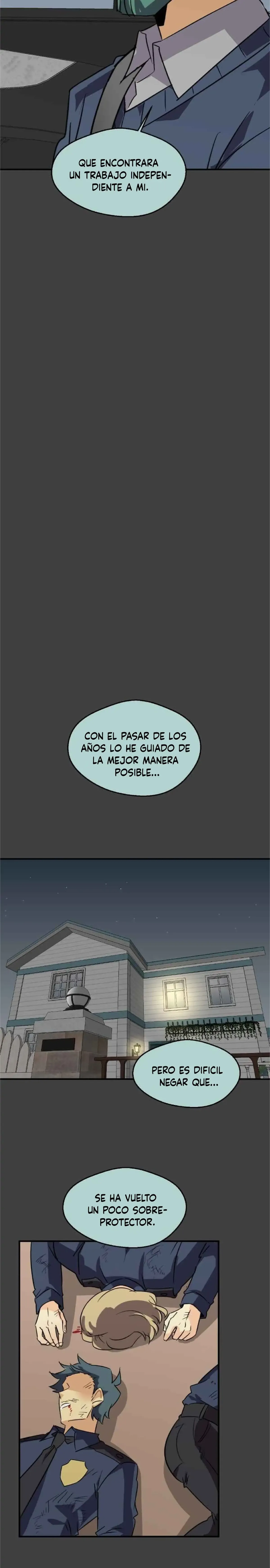 UnORDINARY Capítulo 337 en Línea - página 21