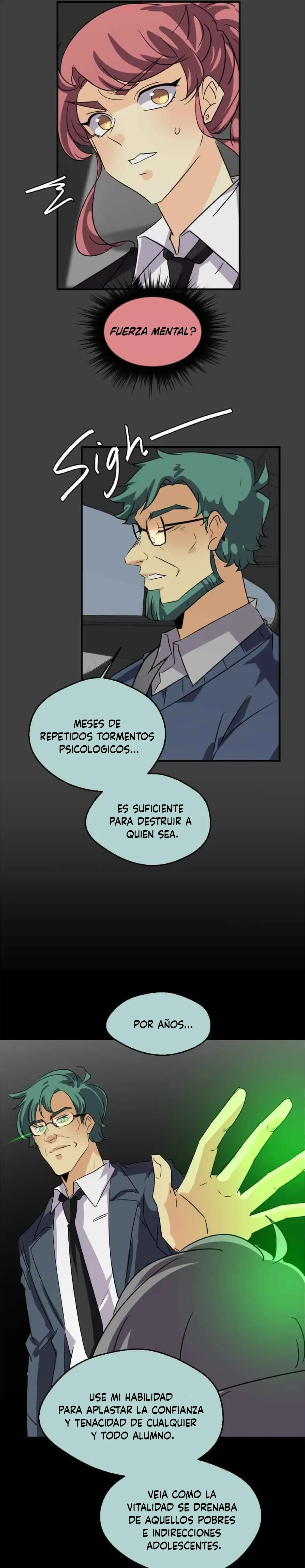 UnORDINARY Capítulo 337 en Línea - página 26