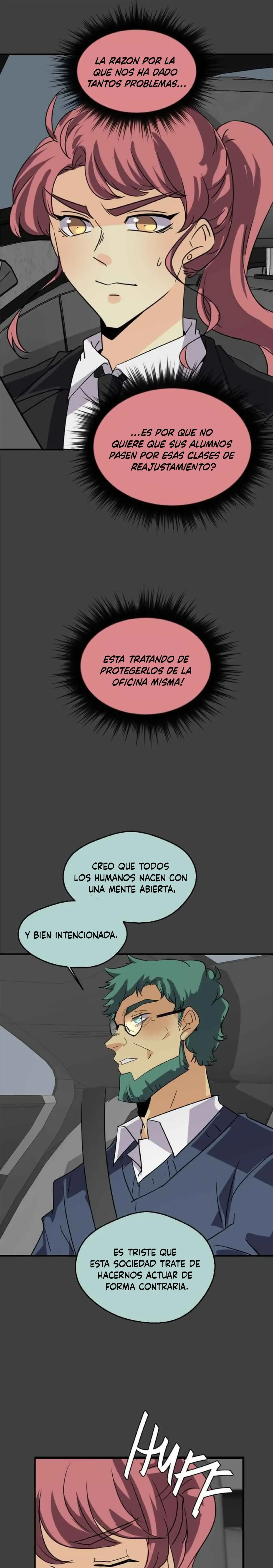 UnORDINARY Capítulo 337 en Línea - página 28