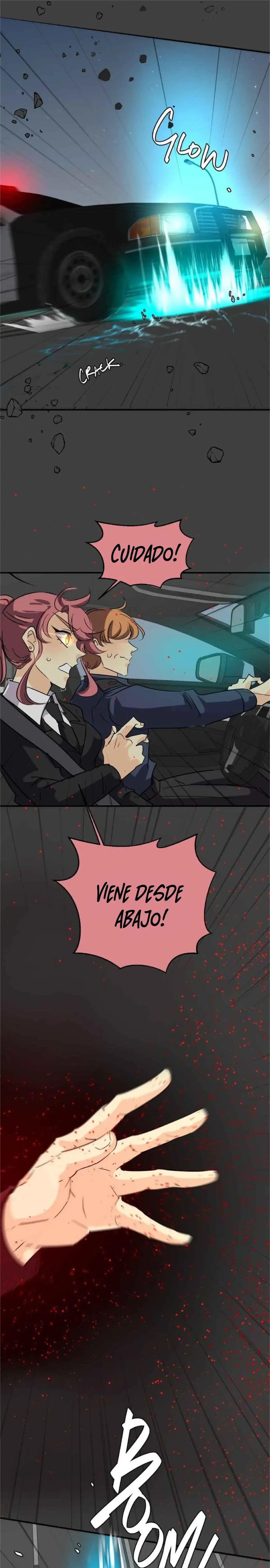 UnORDINARY Capítulo 337 en Línea - página 32
