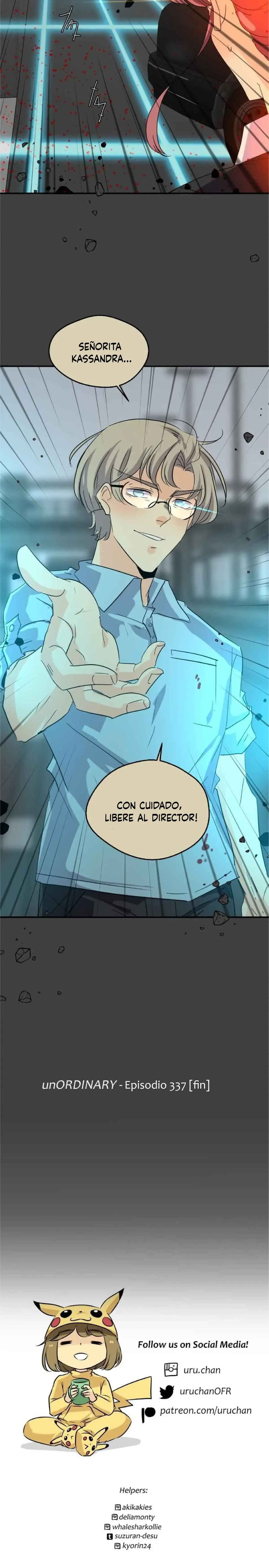 UnORDINARY Capítulo 337 en Línea - página 35