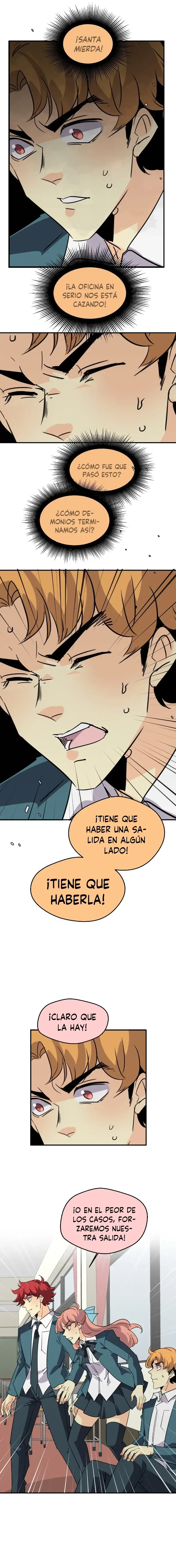 UnORDINARY Capítulo 339 en Línea - página 20