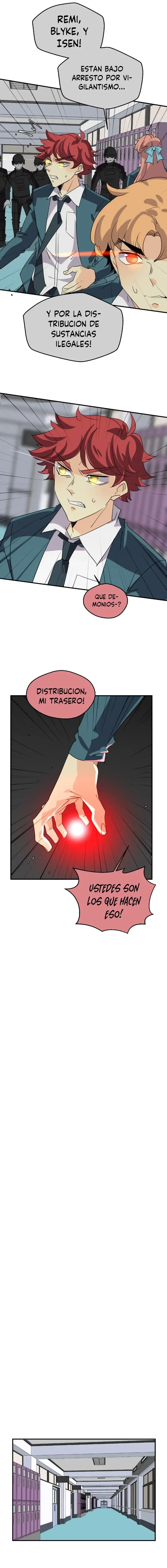 UnORDINARY Capítulo 339 en Línea - página 24