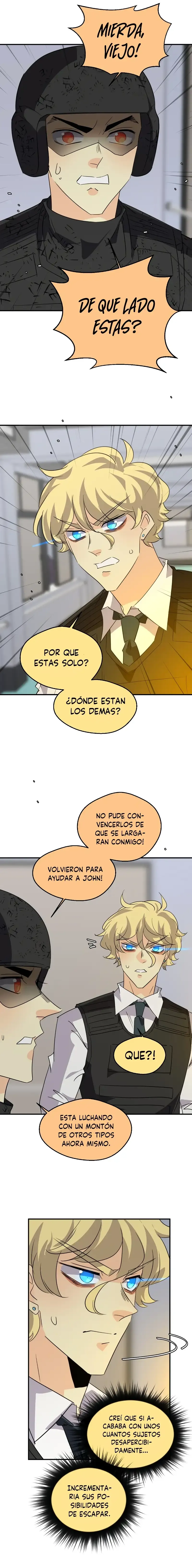 UnORDINARY Capítulo 341 en Línea - página 7