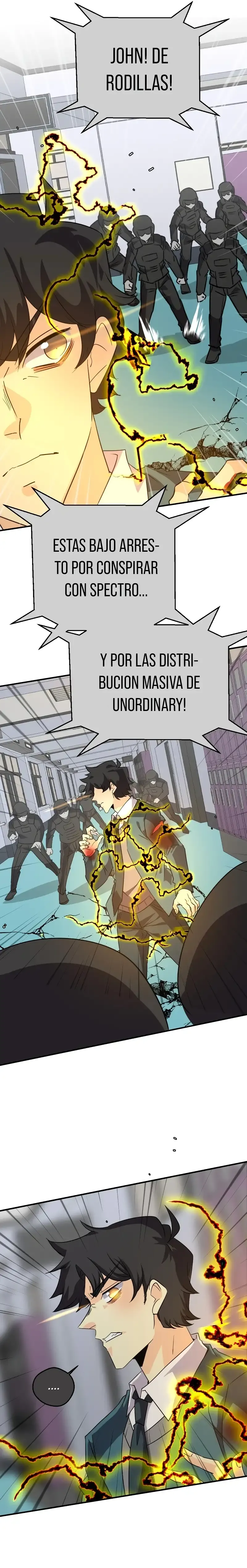 UnORDINARY Capítulo 341 en Línea - página 10
