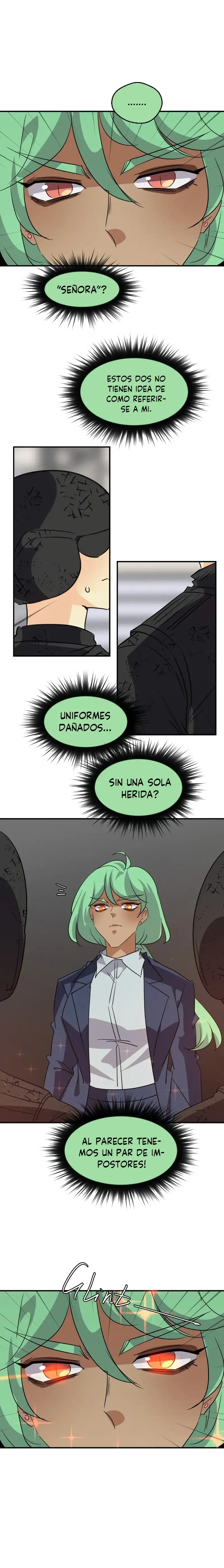 UnORDINARY Capítulo 341 en Línea - página 27