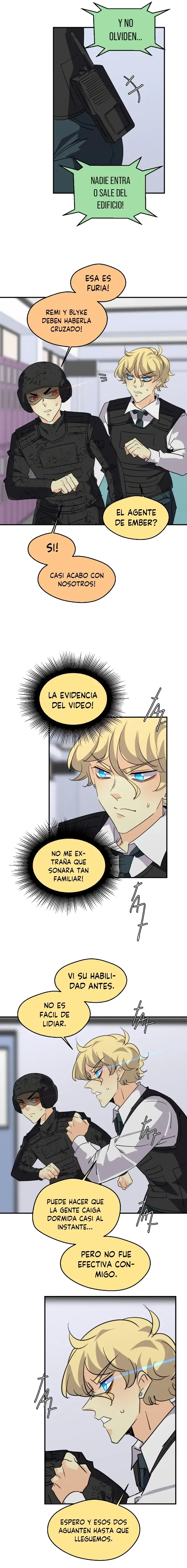 UnORDINARY Capítulo 341 en Línea - página 32