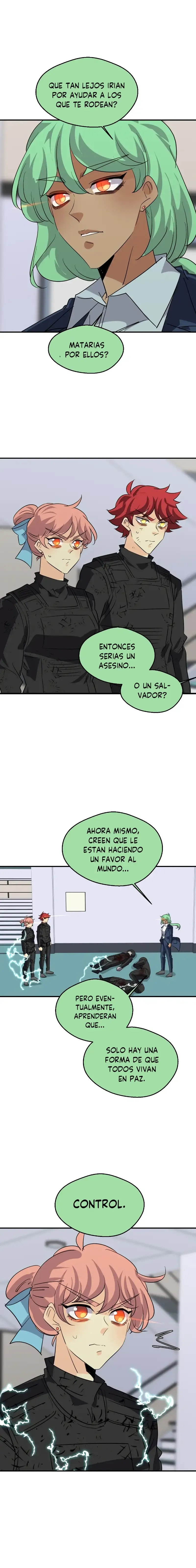 UnORDINARY Capítulo 341 en Línea - página 37