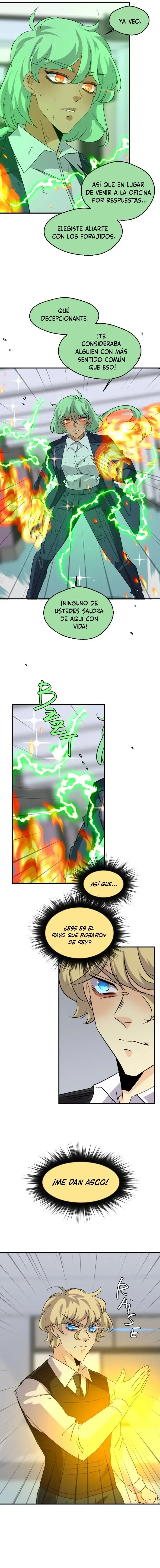 UnORDINARY Capítulo 342 en Línea - página 20
