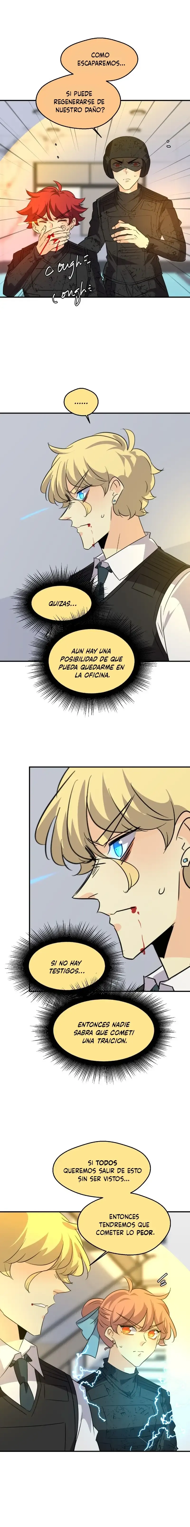 UnORDINARY Capítulo 343 en Línea - página 22