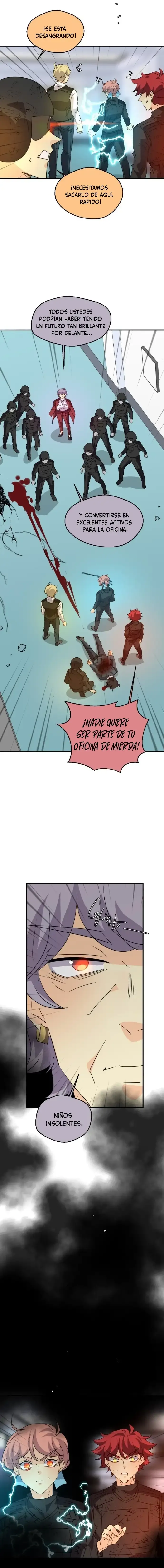 UnORDINARY Capítulo 344 en Línea - página 20