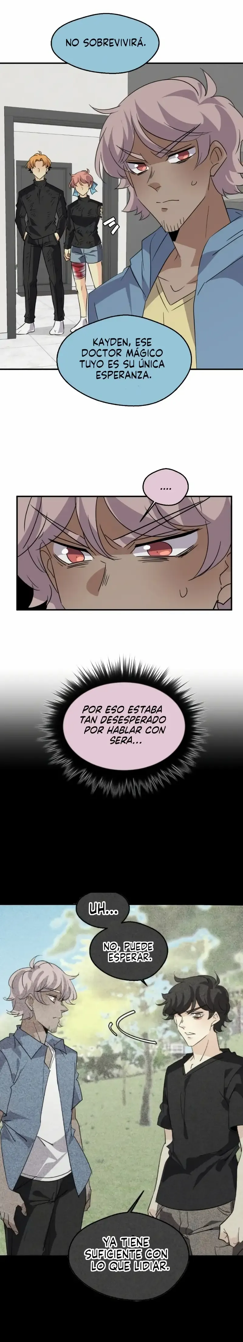 UnORDINARY Capítulo 345 en Línea - página 32