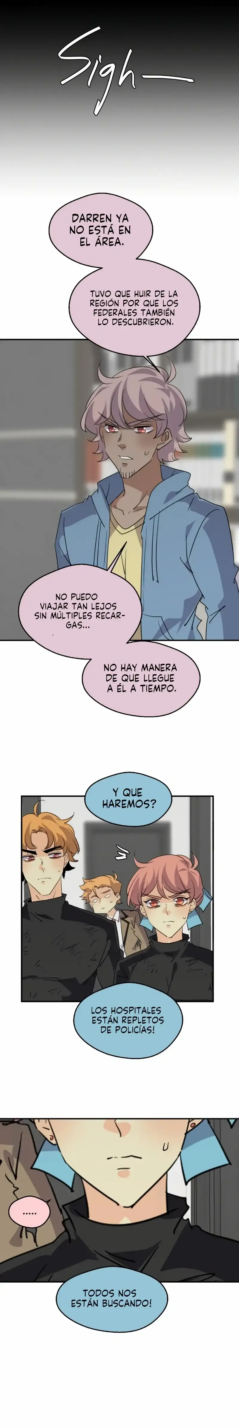 UnORDINARY Capítulo 345 en Línea - página 33