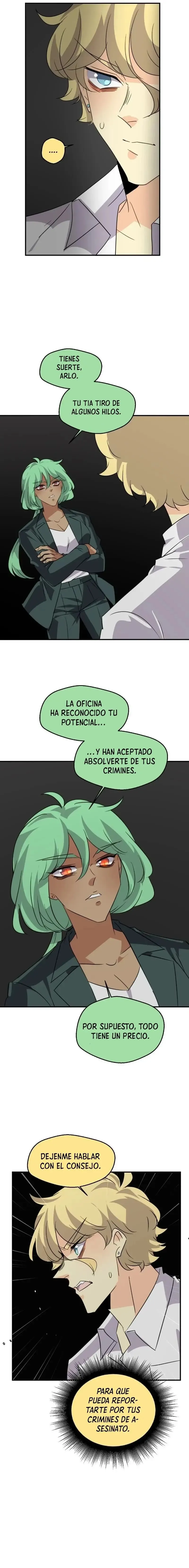 UnORDINARY Capítulo 346 en Línea - página 25
