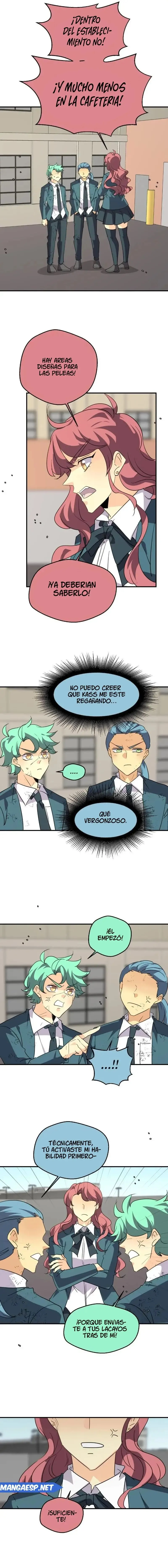 UnORDINARY Capítulo 347 en Línea - página 5