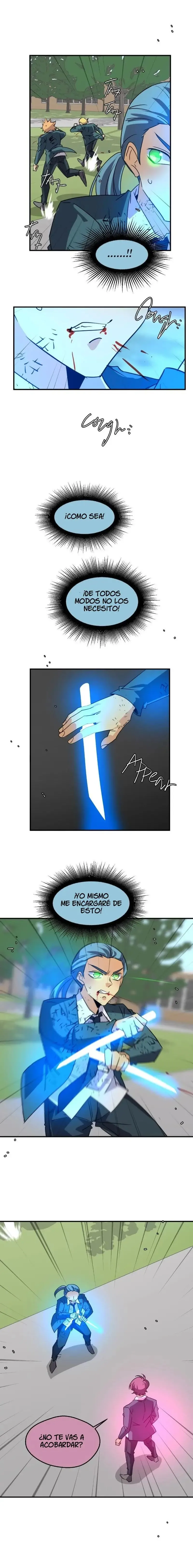 UnORDINARY Capítulo 347 en Línea - página 14