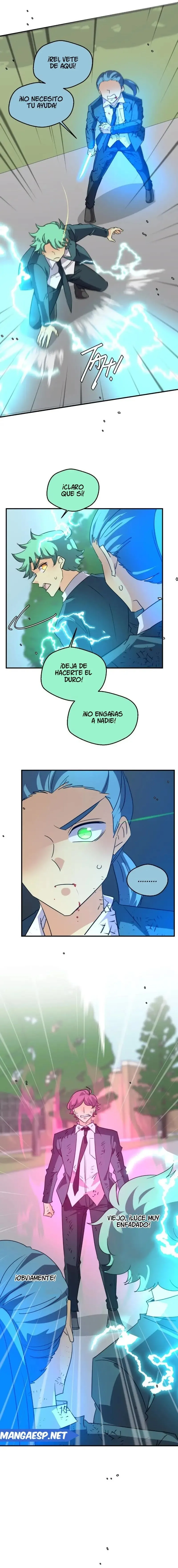 UnORDINARY Capítulo 347 en Línea - página 18