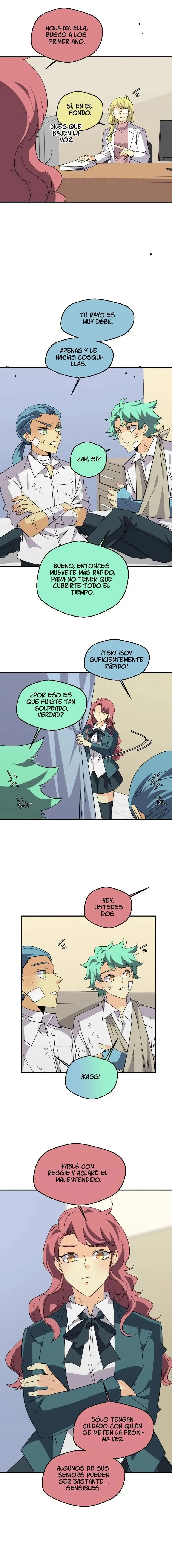 UnORDINARY Capítulo 347 en Línea - página 19