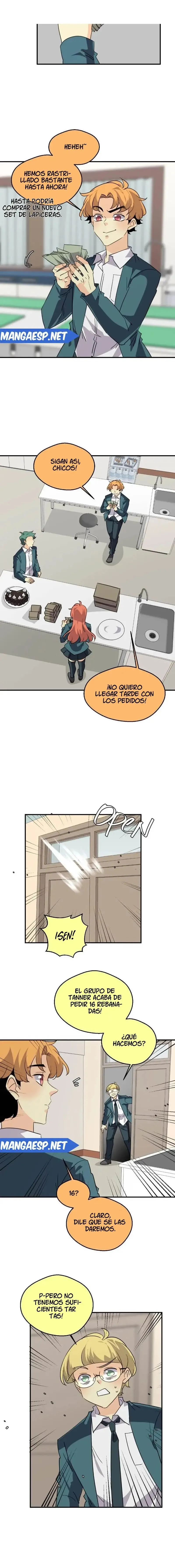 UnORDINARY Capítulo 350 en Línea - página 3