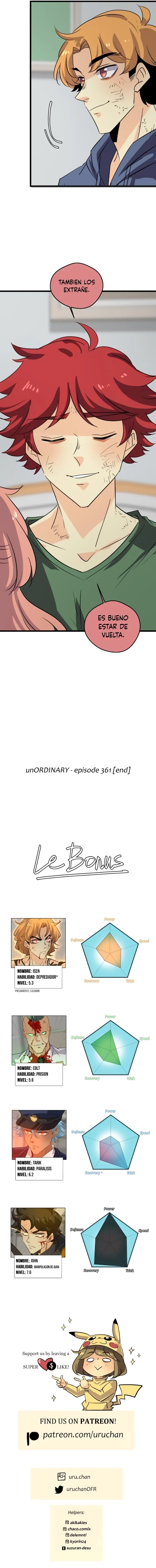 UnORDINARY Capítulo 361 en Línea - página 17