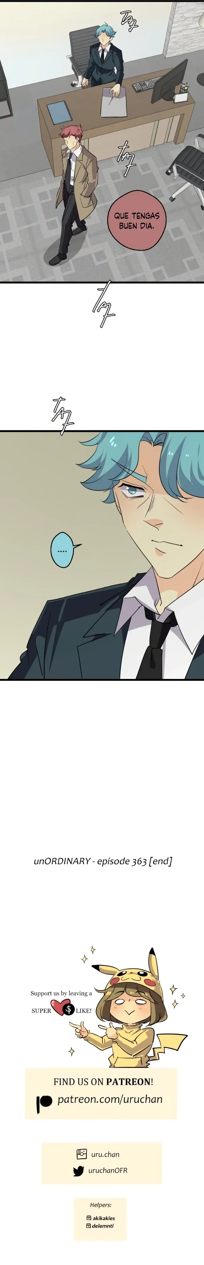 UnORDINARY Capítulo 363 en Línea - página 12